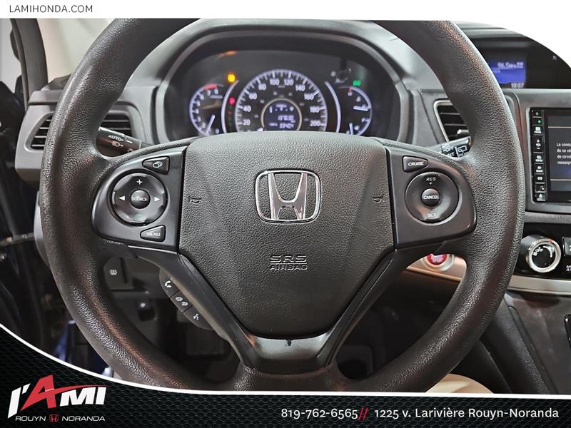 honda CR-V 2016 - 12