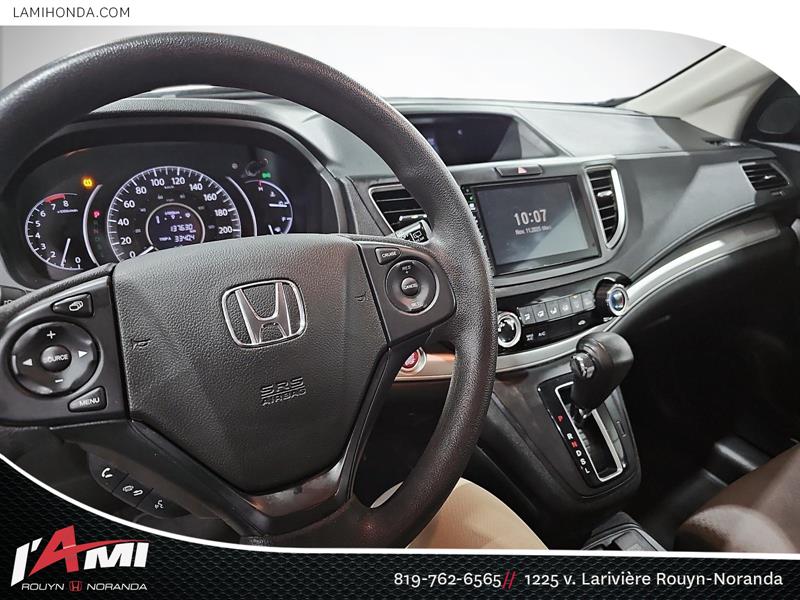 honda CR-V 2016 - 14
