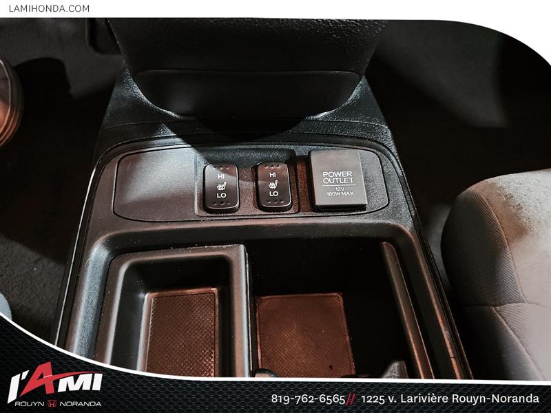 honda CR-V 2016 - 17