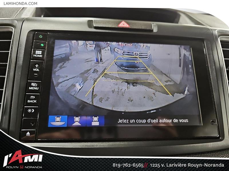 honda CR-V 2016 - 18