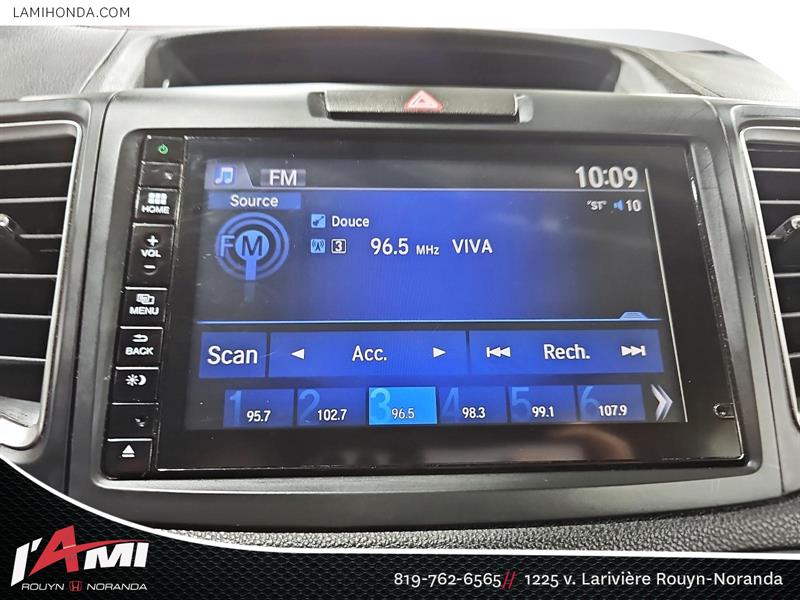 honda CR-V 2016 - 19