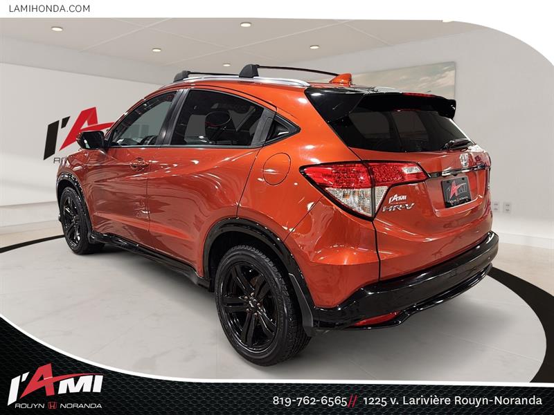 honda HR-V 2021 - 4