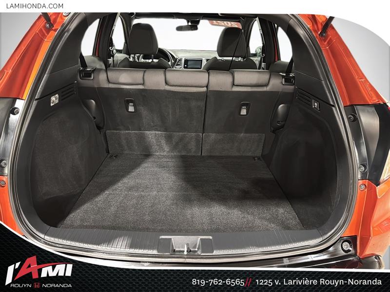 honda HR-V 2021 - 6