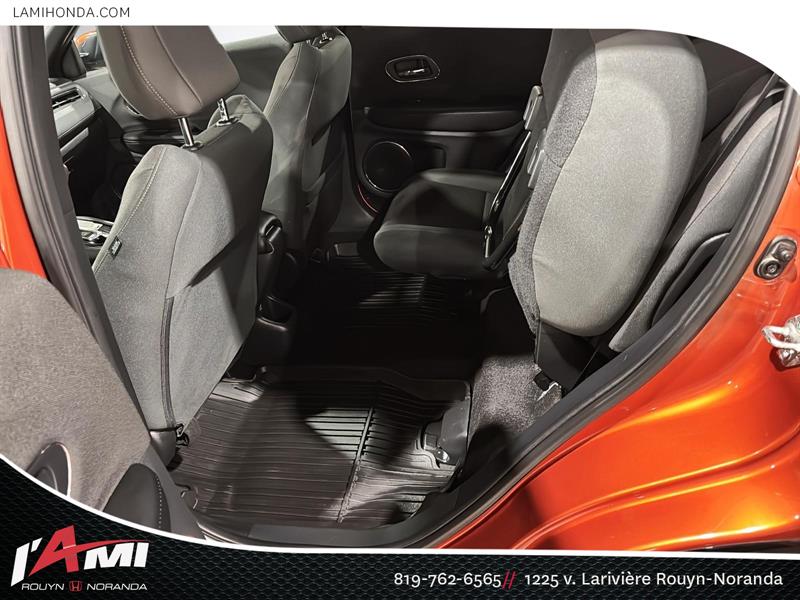 honda HR-V 2021 - 9