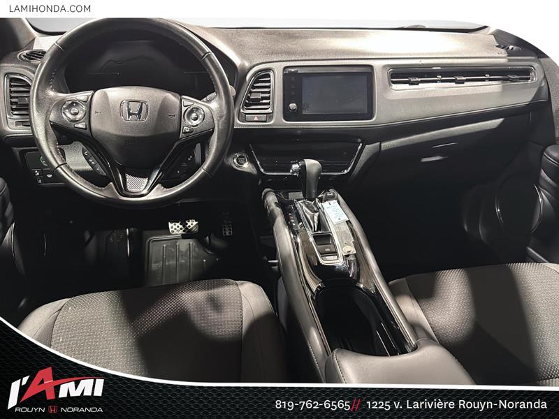 honda HR-V 2021 - 10