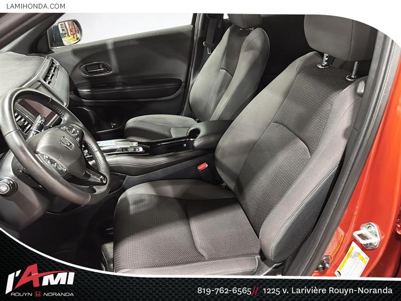 honda HR-V 2021 - 11