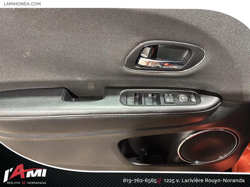 honda HR-V 2021 - 12