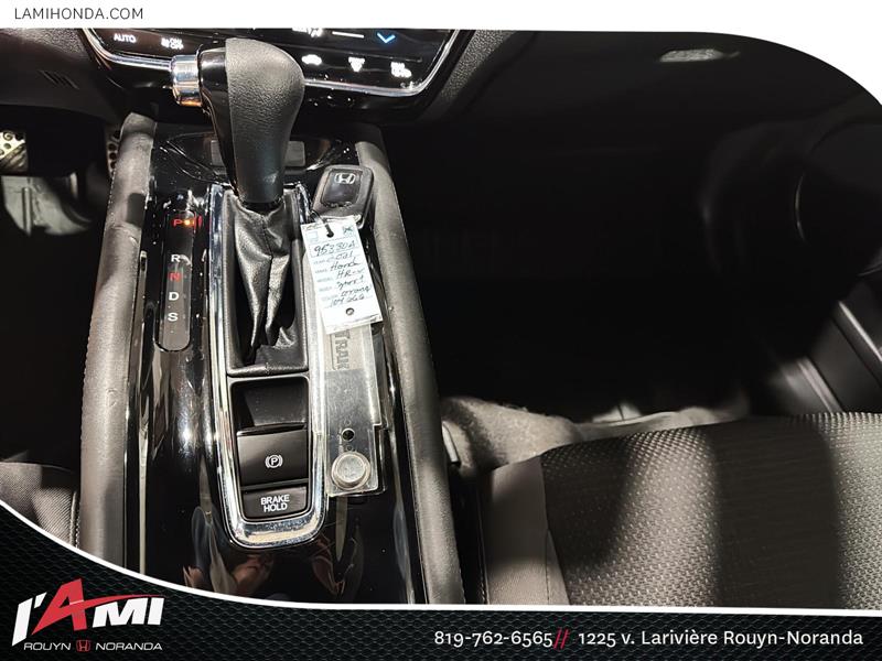 honda HR-V 2021 - 15