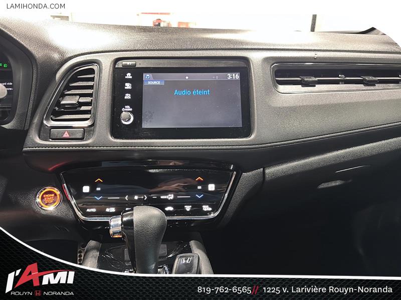 honda HR-V 2021 - 16