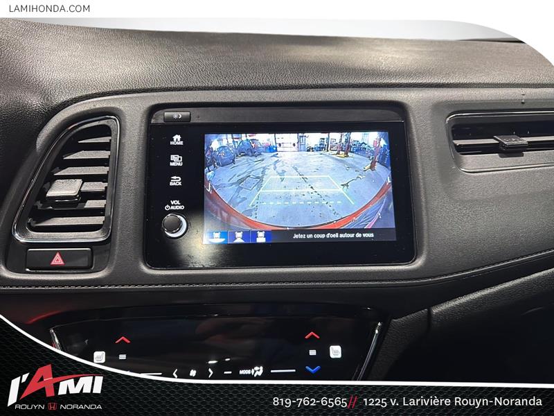 honda HR-V 2021 - 18