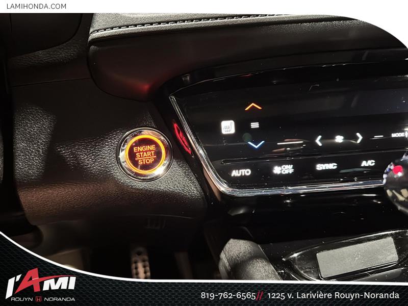 honda HR-V 2021 - 19