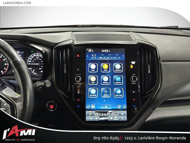 subaru Ascent 2023 - 14