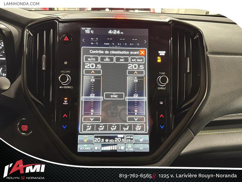 subaru Ascent 2023 - 16