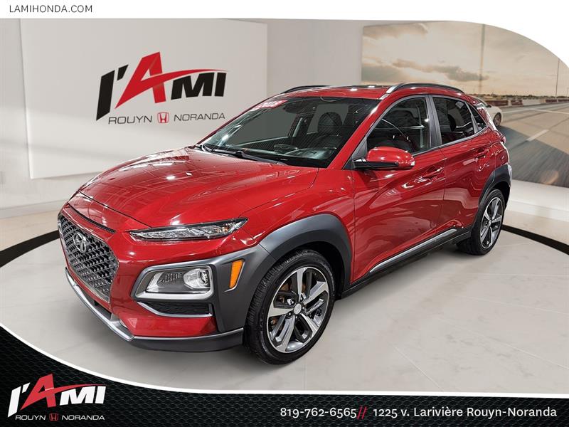 hyundai Kona 2018
