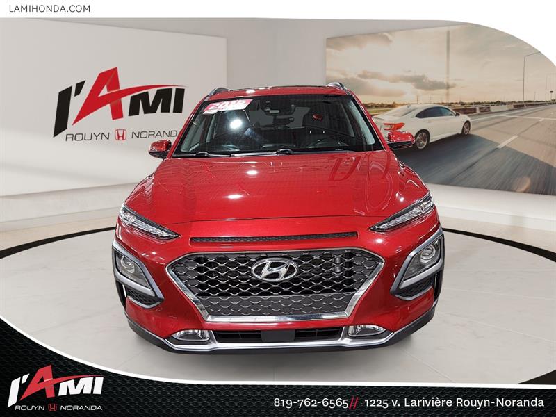 hyundai Kona 2018 - 2