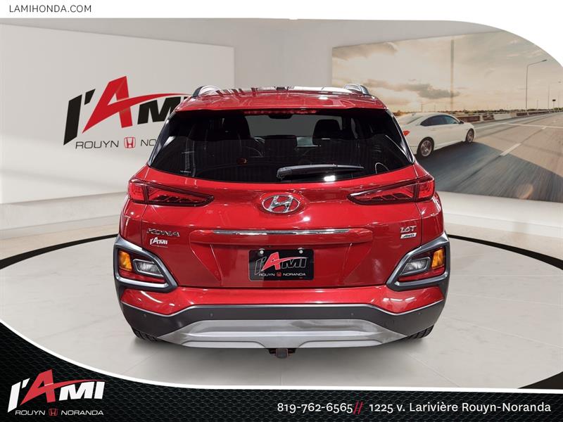 hyundai Kona 2018 - 3