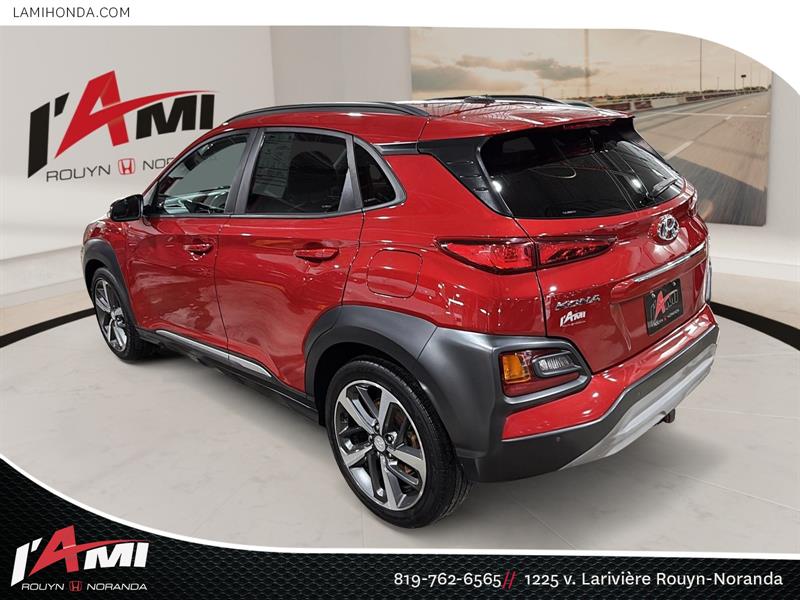 hyundai Kona 2018 - 4