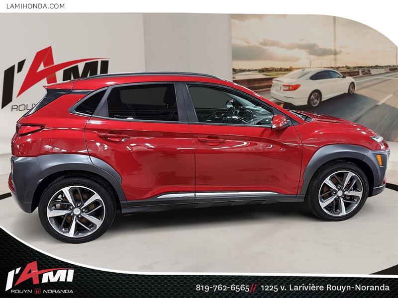 hyundai Kona 2018 - 5