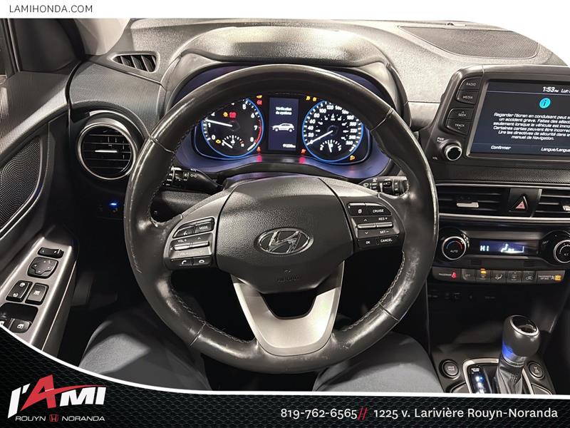 hyundai Kona 2018 - 12