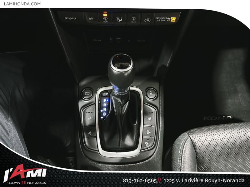 hyundai Kona 2018 - 15