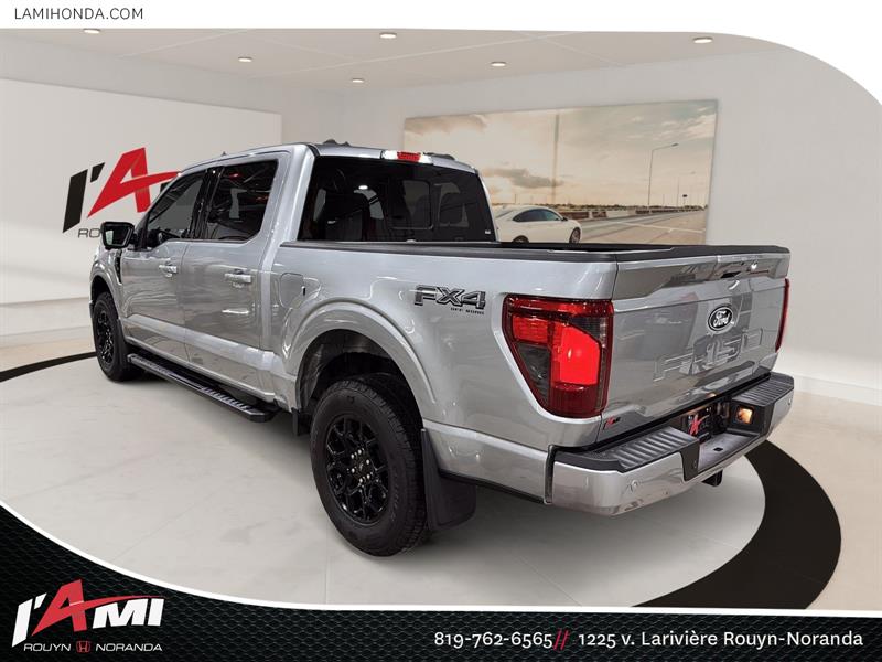 ford F-150 2024 - 4