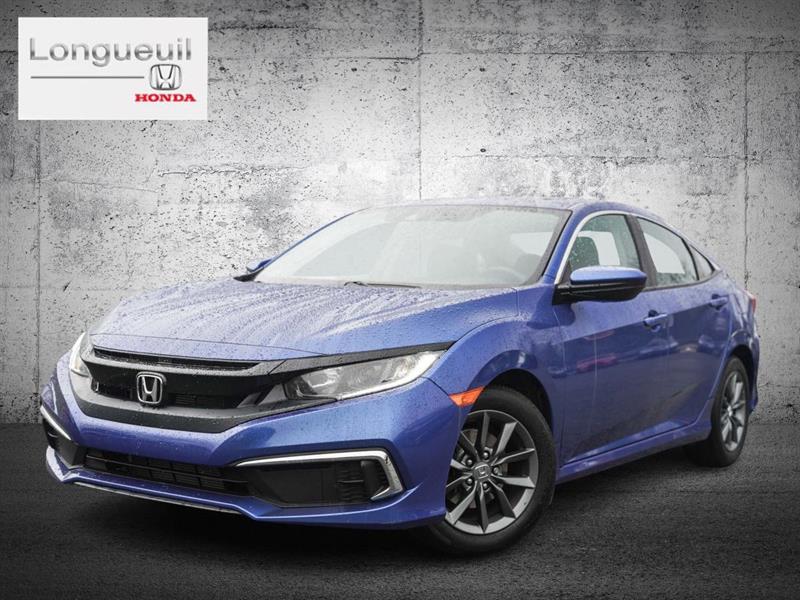 honda Civic 2021