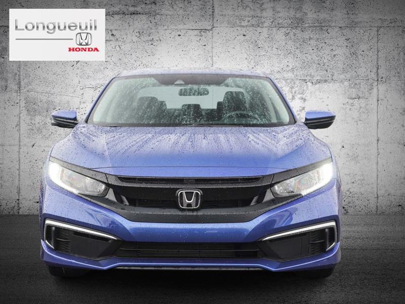 honda Civic 2021 - 2