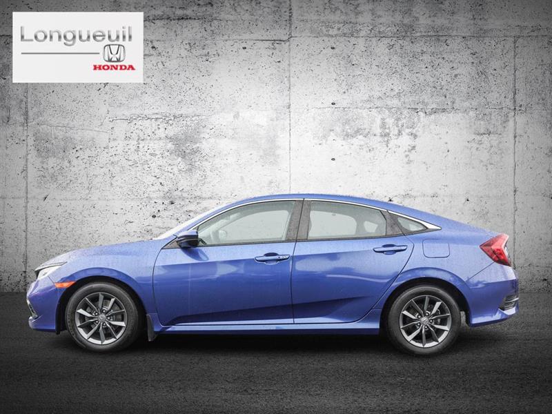 honda Civic 2021 - 3