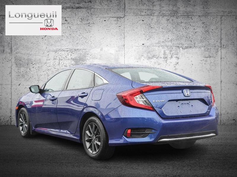 honda Civic 2021 - 4