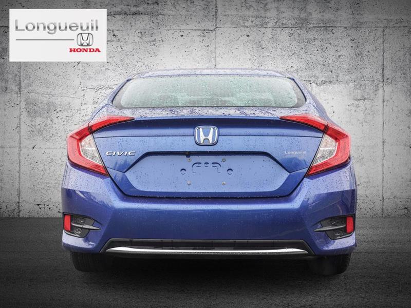 honda Civic 2021 - 5