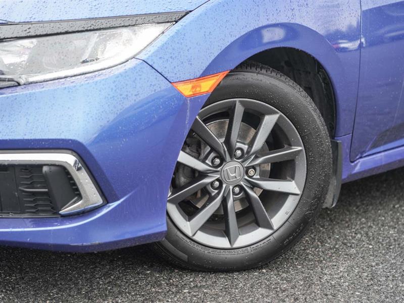 honda Civic 2021 - 6