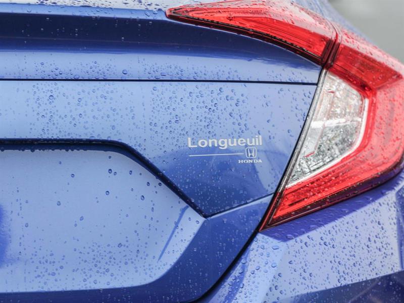 honda Civic 2021 - 8