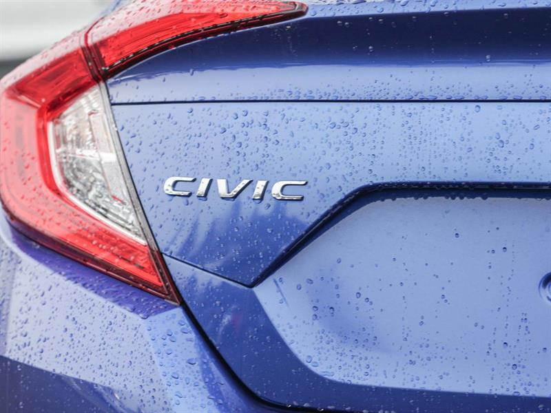 honda Civic 2021 - 9