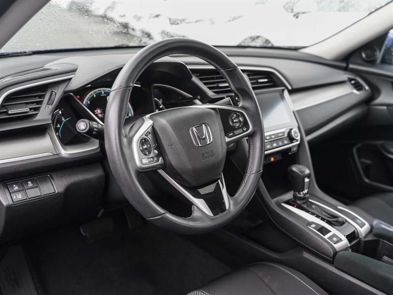 honda Civic 2021 - 10