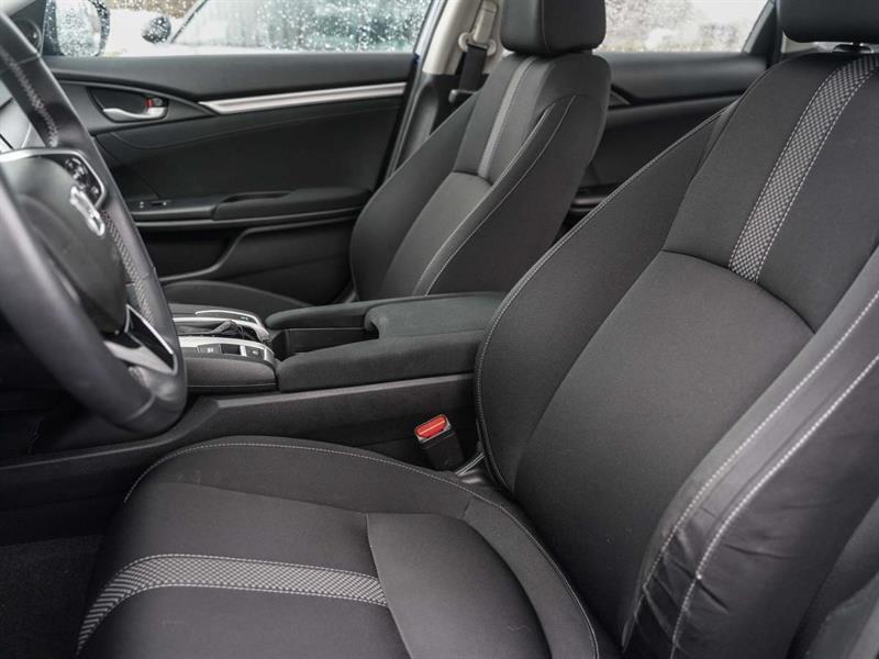 honda Civic 2021 - 11