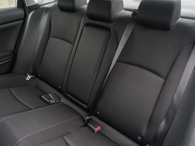 honda Civic 2021 - 12