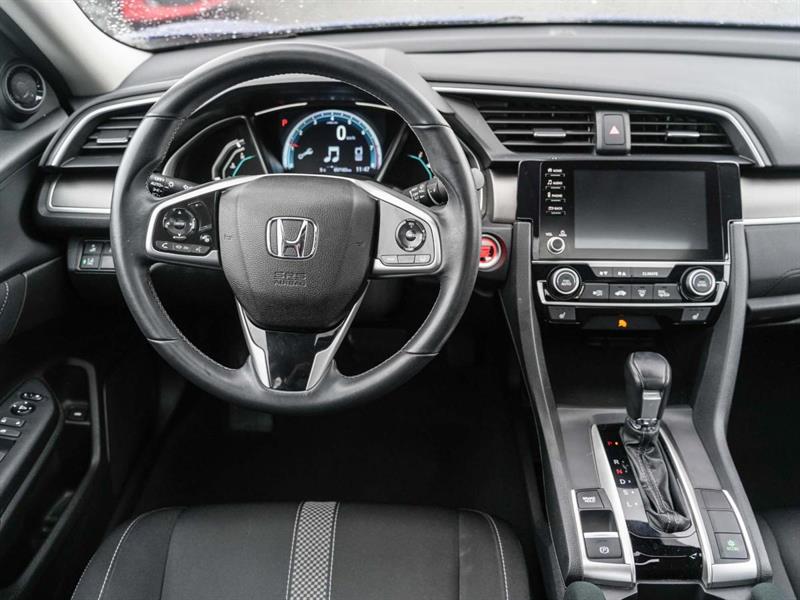honda Civic 2021 - 13