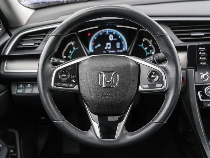 honda Civic 2021 - 14