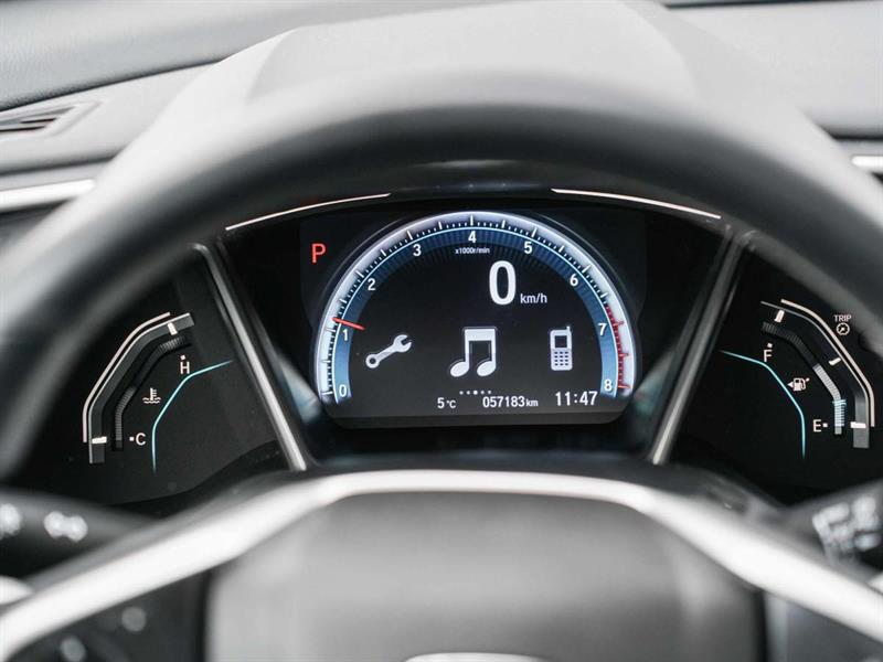 honda Civic 2021 - 15