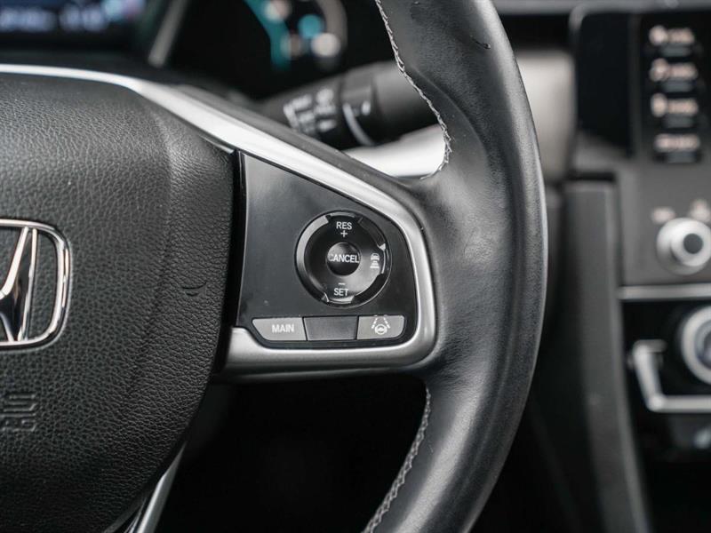 honda Civic 2021 - 16