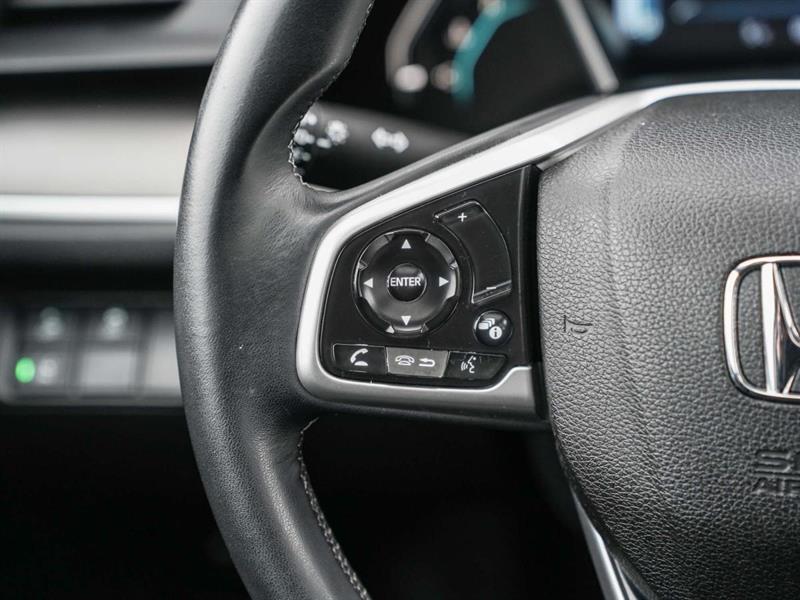 honda Civic 2021 - 17