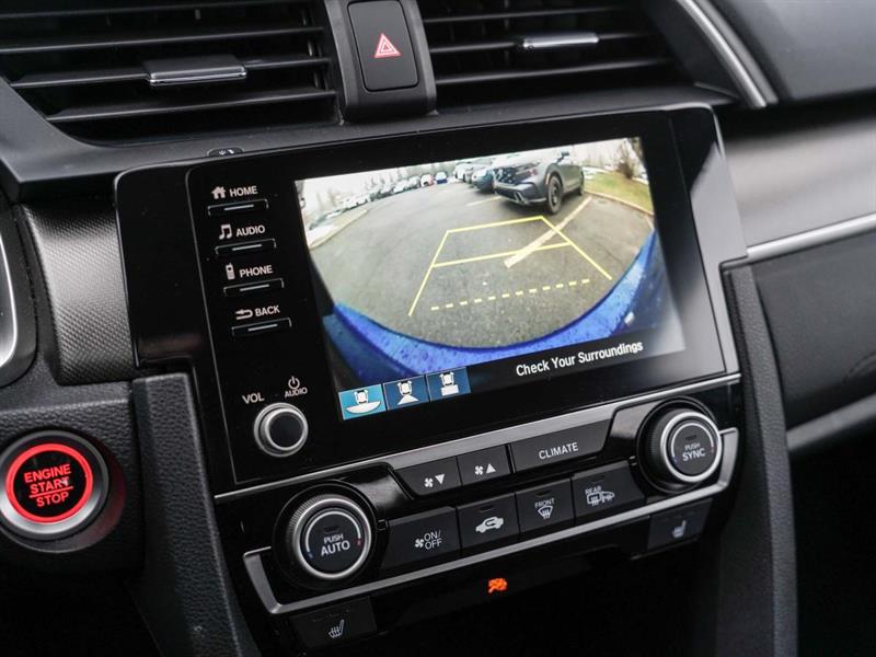 honda Civic 2021 - 18