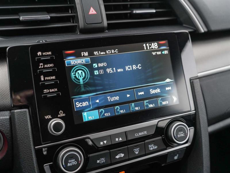 honda Civic 2021 - 19