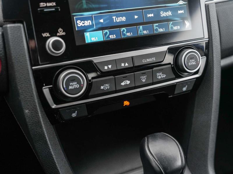 honda Civic 2021 - 20