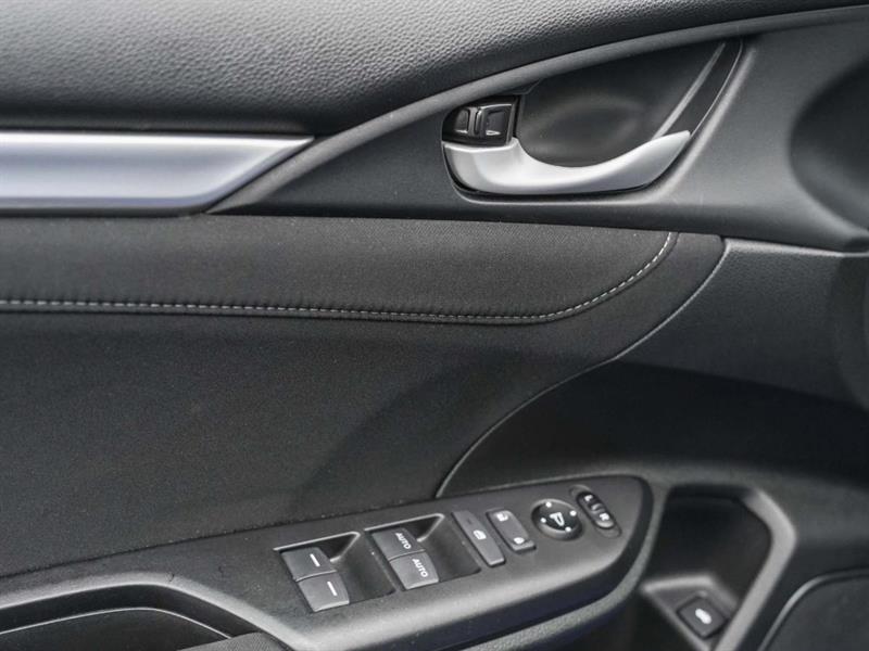 honda Civic 2021 - 24