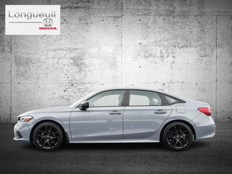 honda Civic 2022 - 3