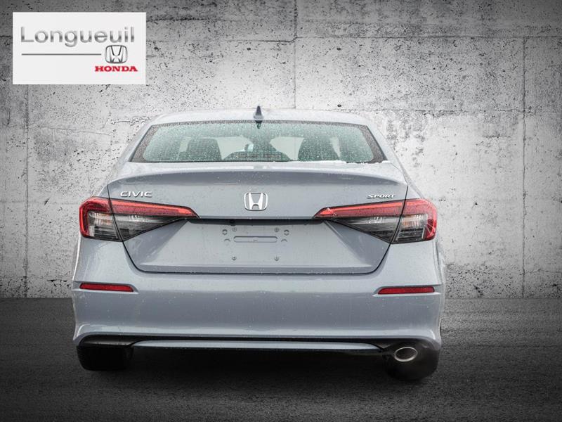 honda Civic 2022 - 5