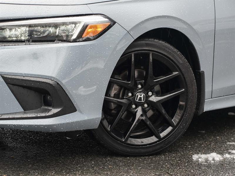 honda Civic 2022 - 6