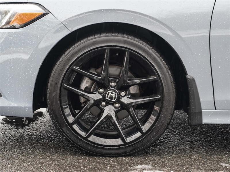 honda Civic 2022 - 7
