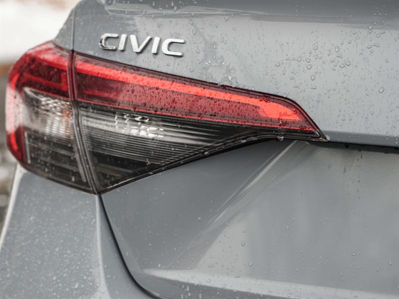 honda Civic 2022 - 9